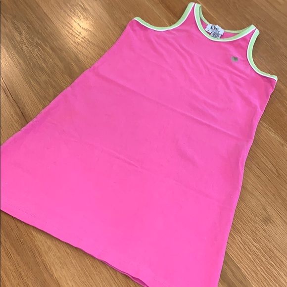Lilly Pulitzer Other - LILLY Pulitzer ~🌴Palm Tree Tank Dress 10